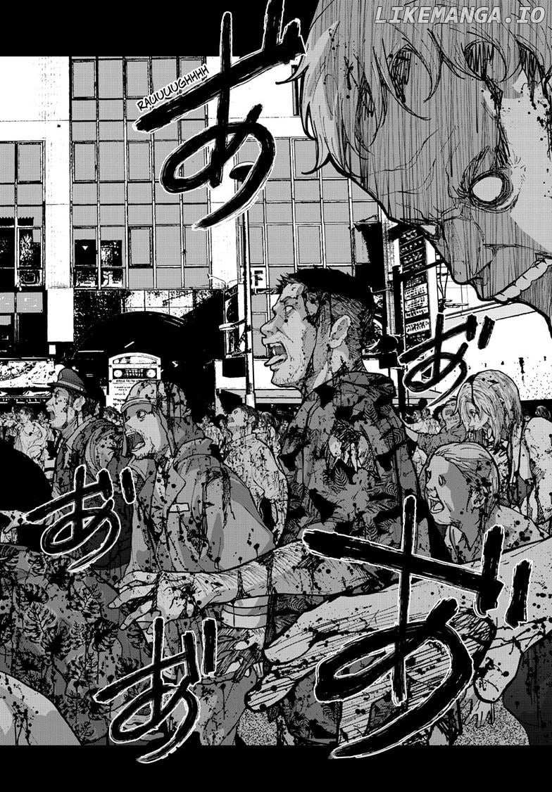 Zom 100: Bucket List of the Dead, Chapter 75 image 36